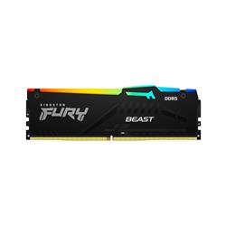 Memoria Ram Kingston Fury Beast DDR5 16GB 5600Mhz RGB