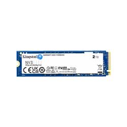 Disco SSD NVME M.2 NV3 Kingston 2TB