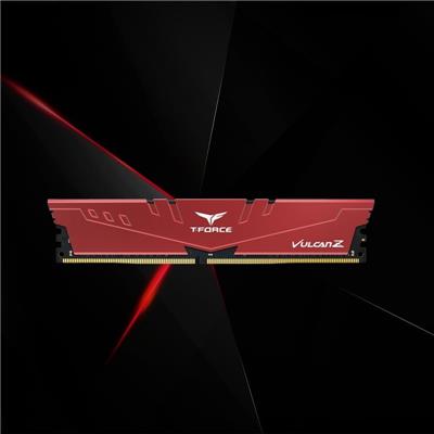Memoria T-Force Vulcan Z Red T DDR4 8GB 3600Mhz