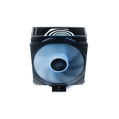 Disipador Cooler CPU Evolabs Cryo 4H RGB