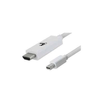 Cable Xtc 357 Minidisplay Port A Hdmi Macho