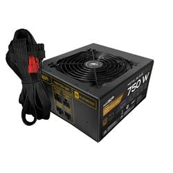 Fuente Sentey MBP-750GM 750W 80 Plus Bronze Semi Modular