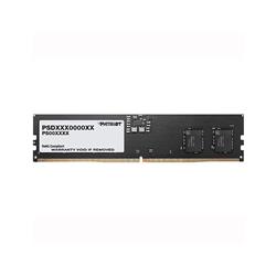 Memoria Patriot 16GB 4800Mhz DDR5 Udimm