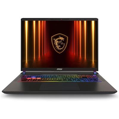 Notebook Msi Vector A16HX Ryzen 9 8940HX 1TB SSD 16GB 16