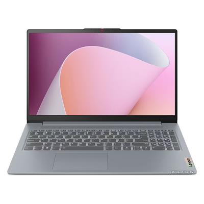 Notebook Lenovo IdeaPad Slim 3 15AMN8 Ryzen 5-7520U 256GB 8GB 15.6