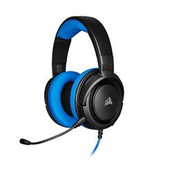 Auricular Corsair HS35 Stereo Blue