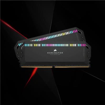 Memoria DDR5 Dimm 32GB(16GBx2) 7200Mhz Corsair Dominator Platinum RGB