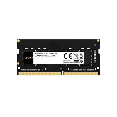 Memoria Sodimm Lexar 8GB 3200Mhz DDR4