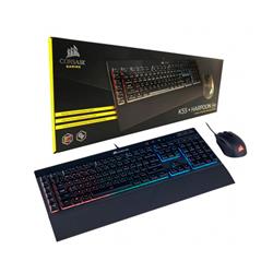 Combo Corsair k55+Harpoon rgb (Teclado+Mouse)
