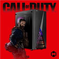 Pc COD Ryzen 5 8400F+16GB 5600Mhz+A620M+1TB NVME+Rx9060 xt+700W 80 Plus Bronce
