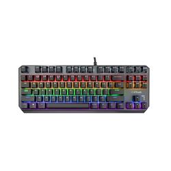 Teclado Gamer Trust Gaming Rgb Usb TKL Callaz