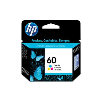 Cartucho HP 60 Color
