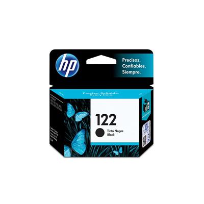 Cartucho HP 122 Negro