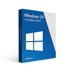Windows 10 Pro 64 Bits
