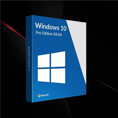 Windows 10 Pro 64 Bits