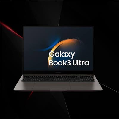 Notebook Samsung Galaxy Book3 Ultra i7 13700H 1TB M.2 16GB LPDDR5 RTX 4050 6GB