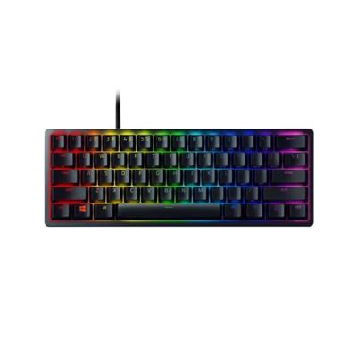 Teclado Mecanico Razer Huntsman MINI Español Switch Purple Clicky B.F.