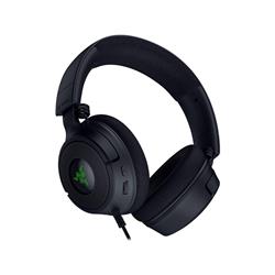Auricular Gamer Razer Kraken V4 Black Wired