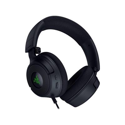 Auricular Gamer Razer Kraken V4 Black Wired