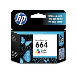 Cartucho HP 664 Color