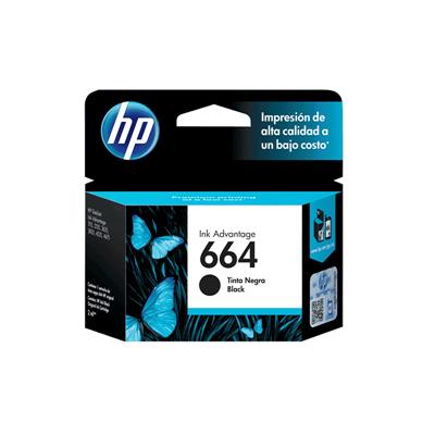 Cartucho HP 664 Color