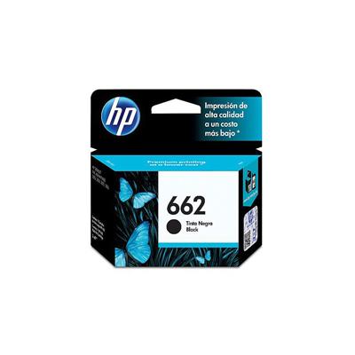 Cartucho HP 664 Negro