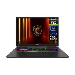 Notebook MSI Gaming Vector 16 HX AI Core Ultra 9 275HX 1TB SSD 16GB 16