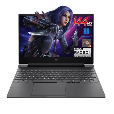 Notebook HP Victus 15-FA2787 i7-13620H RTX 5060 512GB 16GB 15.6