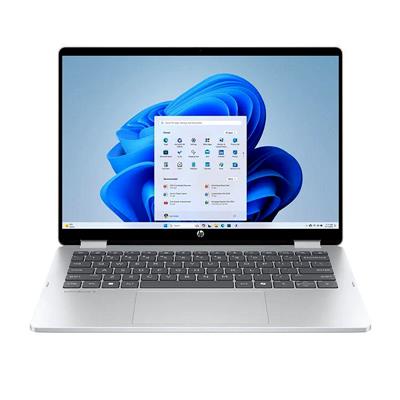 Notebook HP 14 Silver Athlon TM 7120U 128GB SSD 4GB 14