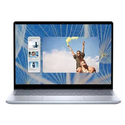 Notebook Dell Inspiron 14 2 en 1 Ultra 5-120U 512GB SSD 8GB 14