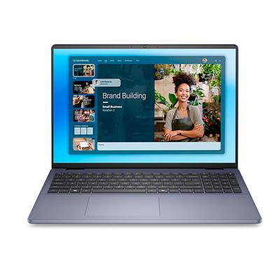 Notebook Dell 16 DC16251 Core Ultra 5 120U 512GB SSD 8GB 16