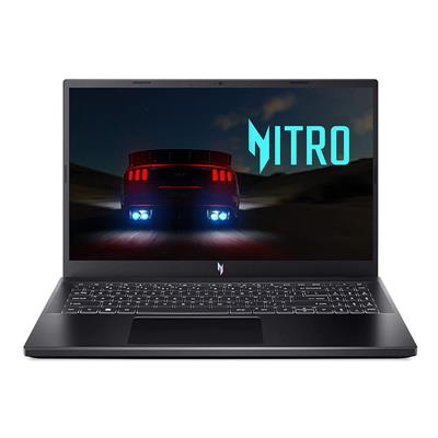Notebook Acer Nitro V15 ANV15 i9-13900H RTX 4060 512GB SSD 16GB 15.6