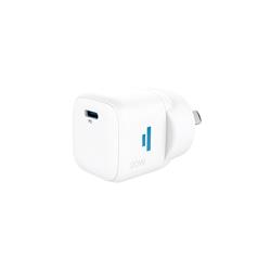 Cargador Wyvolt Tipo C 20W Blanco