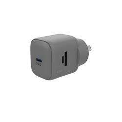 Cargador Wyvolt Tpo C 45W Gris